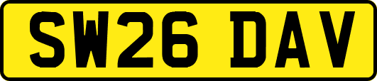 SW26DAV
