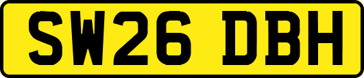 SW26DBH