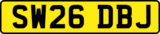 SW26DBJ