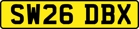 SW26DBX