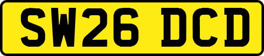 SW26DCD