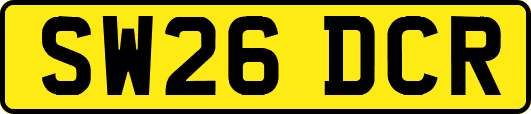 SW26DCR