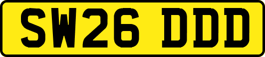 SW26DDD