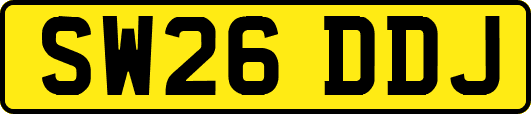 SW26DDJ