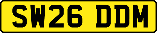 SW26DDM