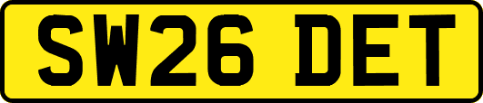 SW26DET
