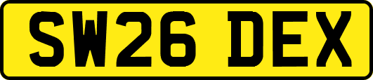 SW26DEX