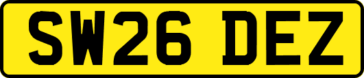 SW26DEZ