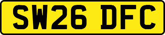 SW26DFC