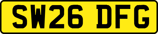 SW26DFG