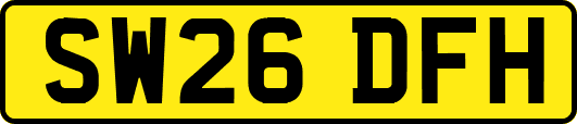 SW26DFH
