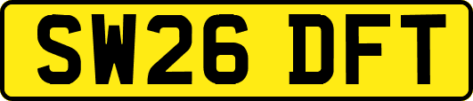 SW26DFT