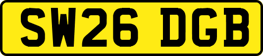 SW26DGB