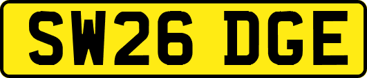 SW26DGE