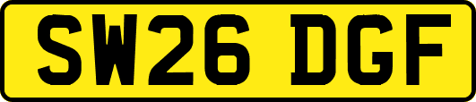 SW26DGF