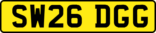 SW26DGG