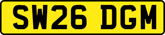 SW26DGM