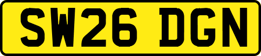 SW26DGN