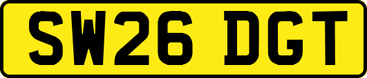 SW26DGT