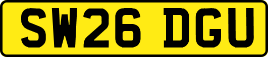 SW26DGU