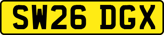 SW26DGX