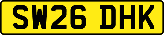 SW26DHK