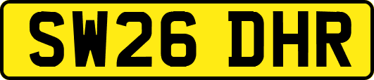 SW26DHR