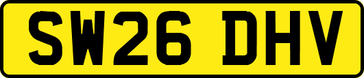 SW26DHV