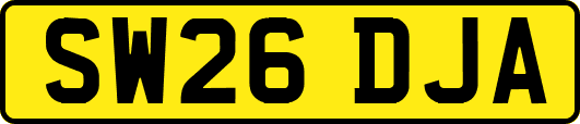 SW26DJA