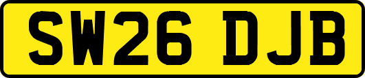 SW26DJB