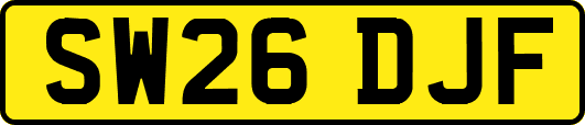 SW26DJF