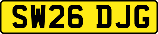 SW26DJG