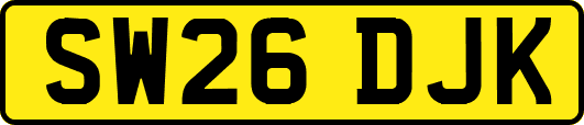 SW26DJK