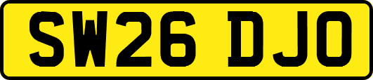 SW26DJO