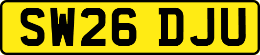 SW26DJU