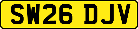 SW26DJV