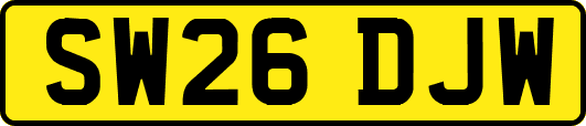 SW26DJW