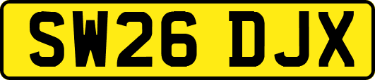 SW26DJX
