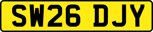 SW26DJY