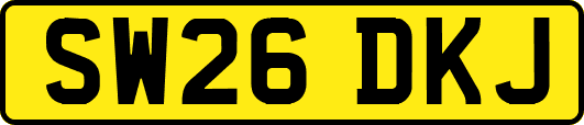 SW26DKJ