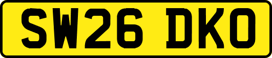 SW26DKO