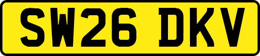 SW26DKV