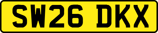 SW26DKX