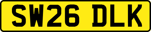 SW26DLK