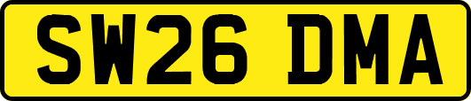 SW26DMA