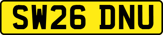SW26DNU