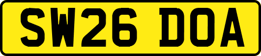 SW26DOA
