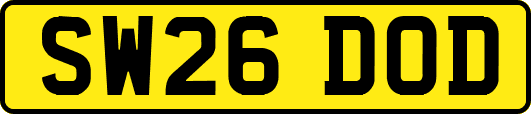 SW26DOD