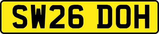 SW26DOH