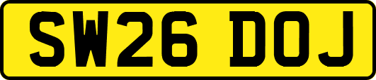 SW26DOJ